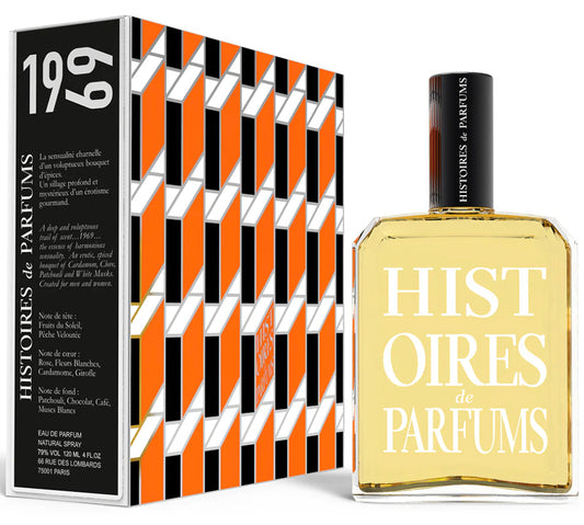 1969 Histoires De Parfums Eau De Parfum