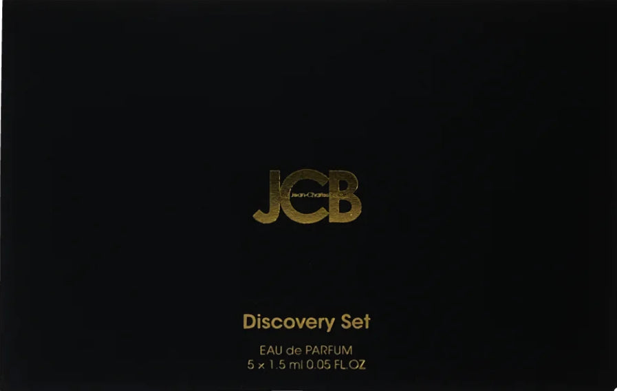 JCB discovery set