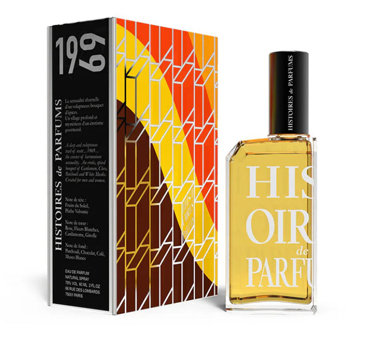 1969 Histoires De Parfums Eau De Parfum