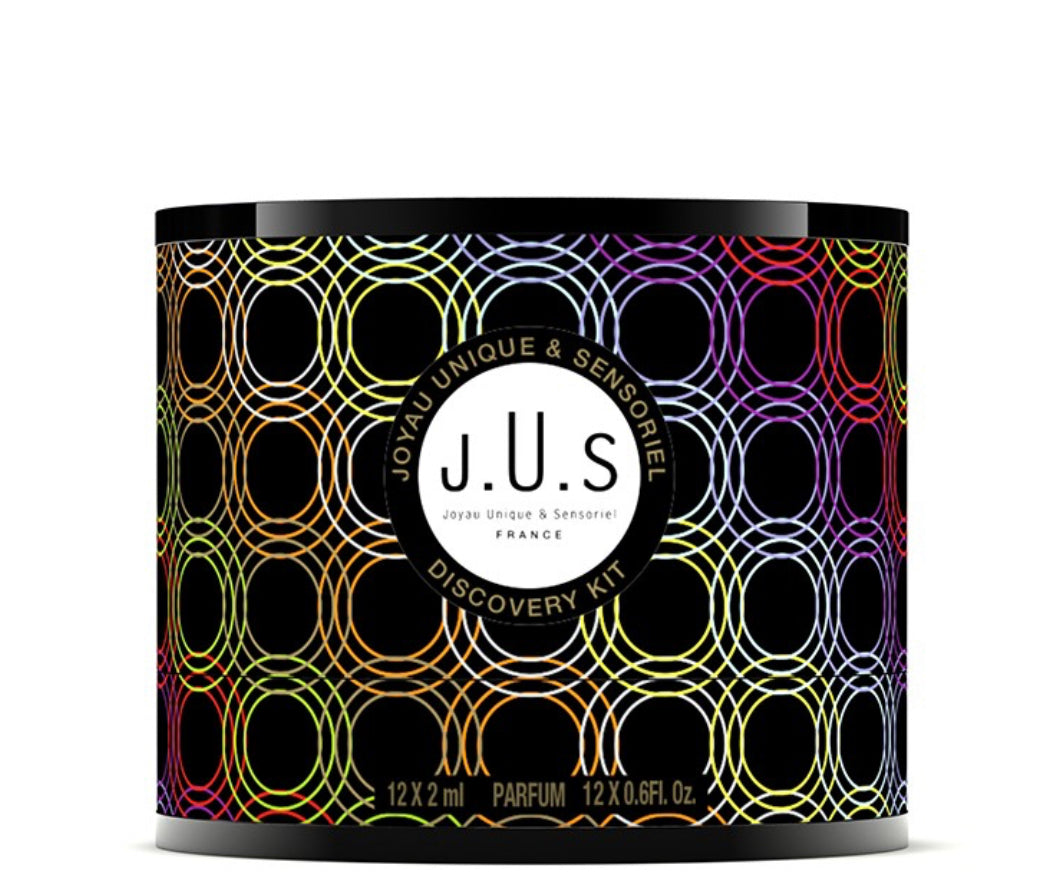 J.U.S sexy crush and anduliaza Eau De Parfum