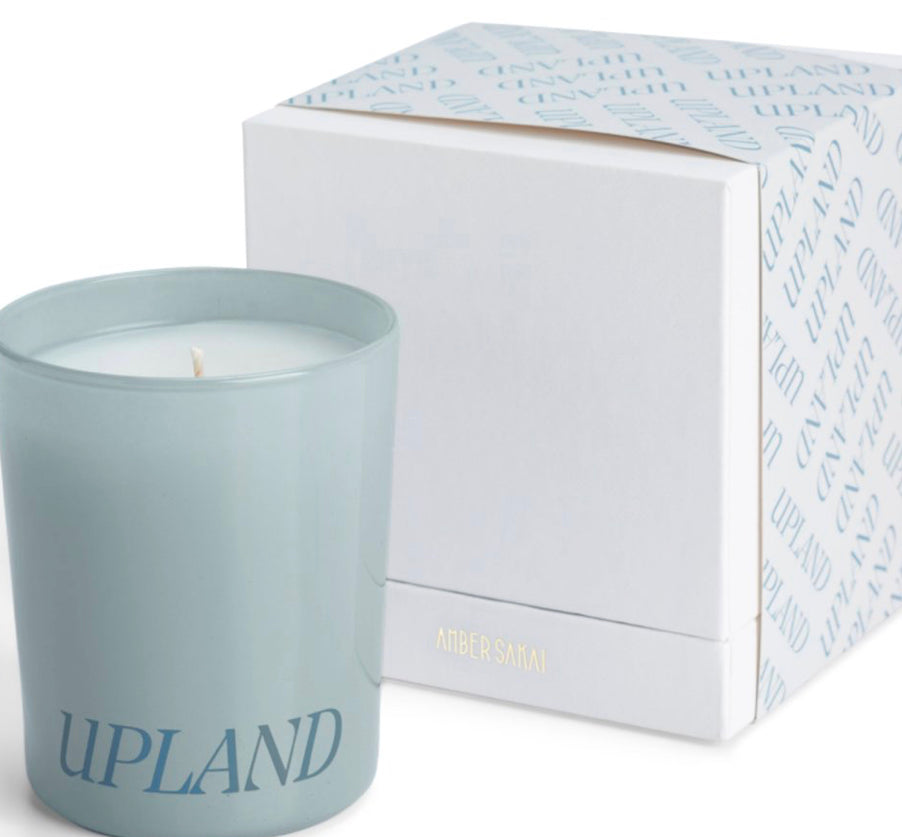 Amber Sakai Upland candles