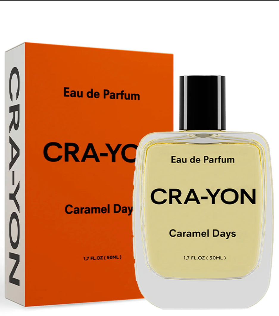 CRA-YON Caramel Days Eau De Parfum