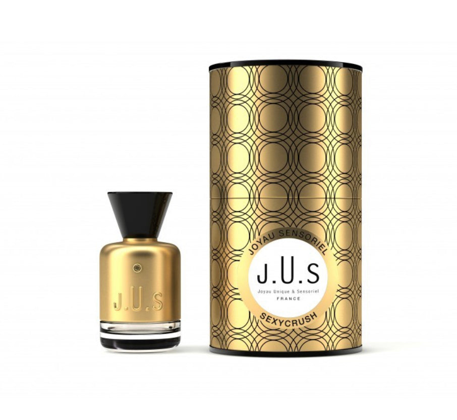 J.U.S sexy crush and anduliaza Eau De Parfum