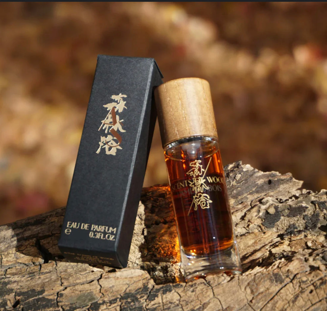 Parfums de bois Eau de Parfum