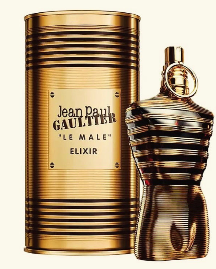 Jean Paul Gaultier LE MALE ELIXIR 5ml The Twin Fragrances